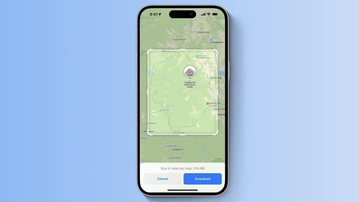 Best iOS 17 features and supported devices Use offline maps