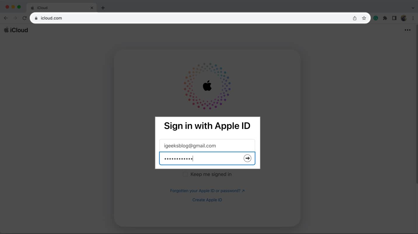 How to view and remove devices from Apple ID  4 Ways explained  iGeeksBlog - 99