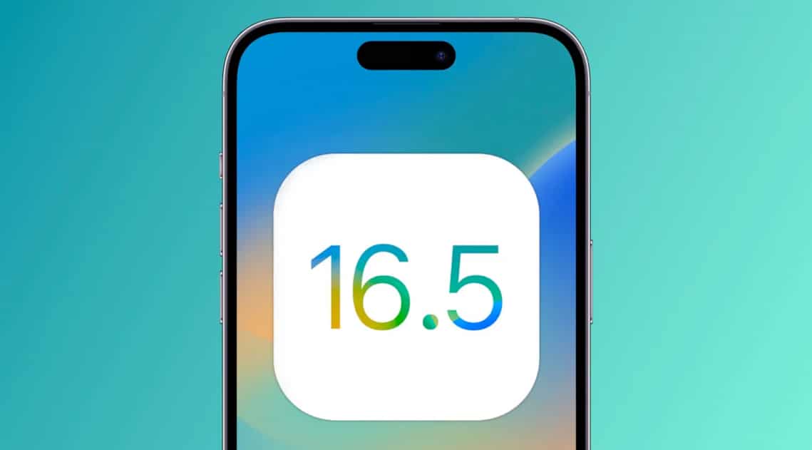 iOS 16.5 Stable Version