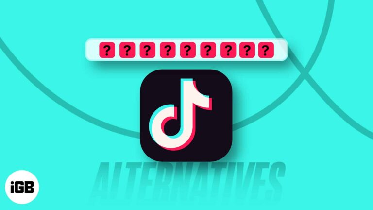 5 Best TikTok alternatives for iPhone and iPad in 2024