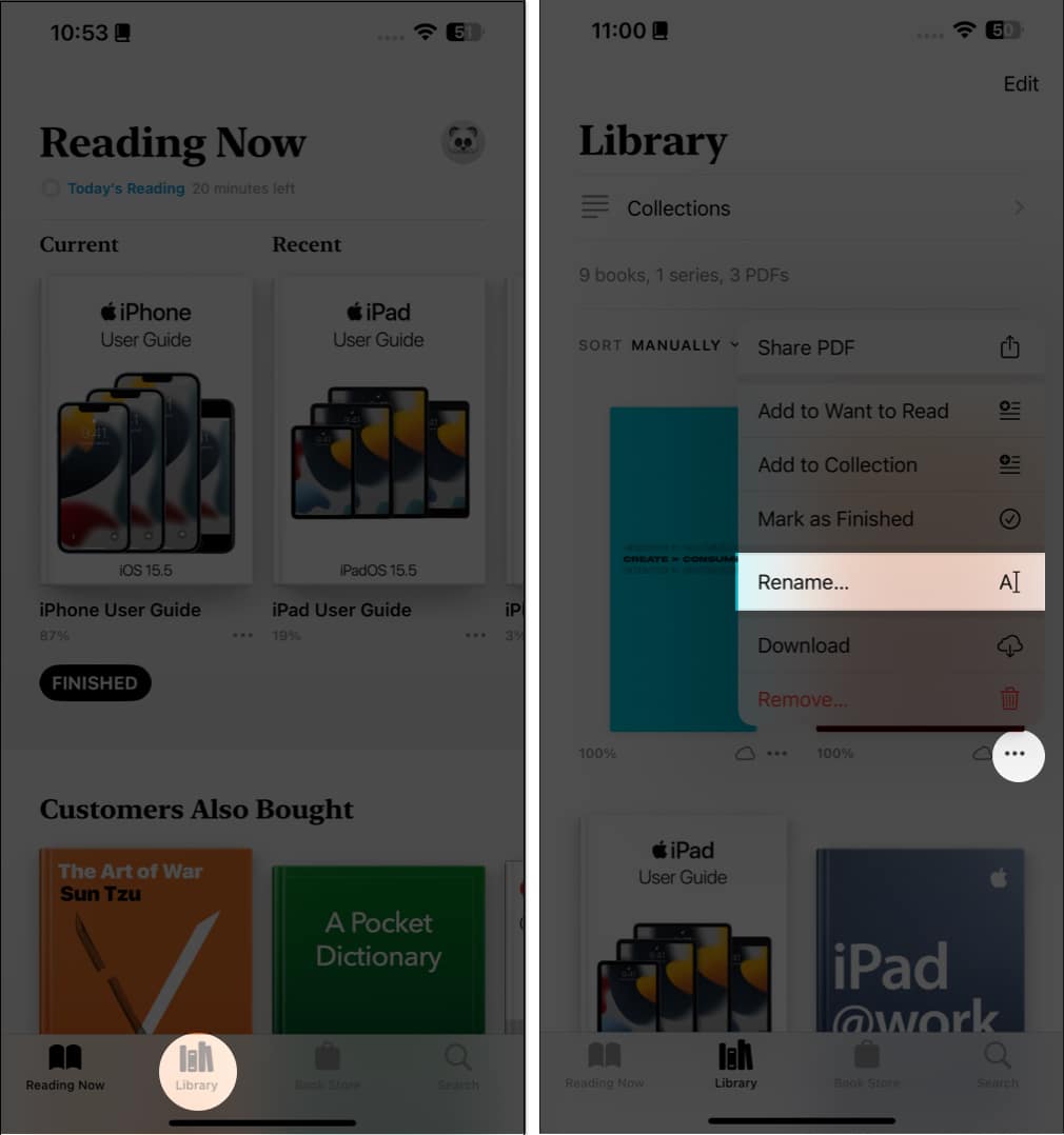 How to rename photos  videos  and files on iPhone and iPad - 99