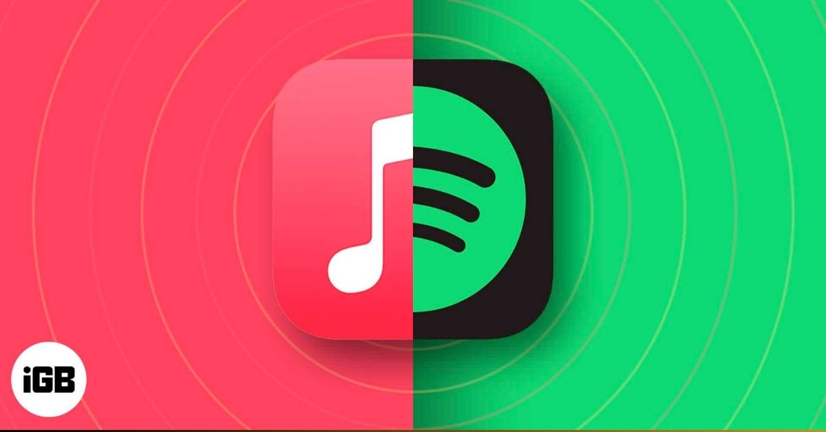 Apple Music vs Spotify