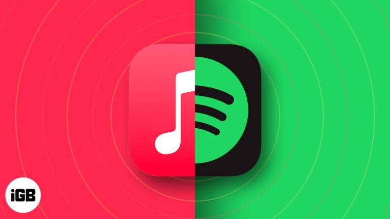 Apple music vs spotify