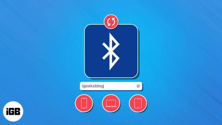 How to change Bluetooth name on iPhone, iPad, and Mac