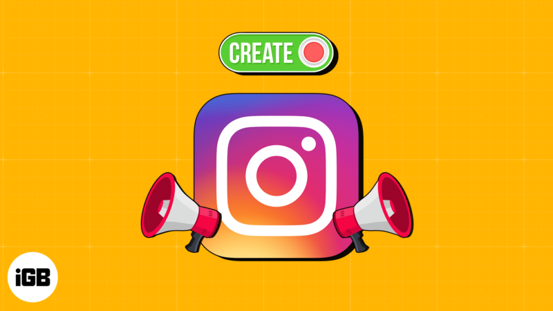 Vytvořte vysílací kanály na Instagramu
