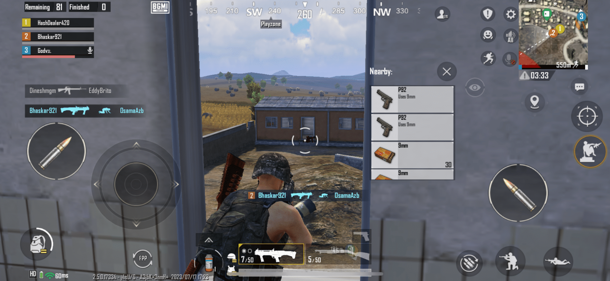 25  PUBG Mobile tips and tricks for iPhone - 47