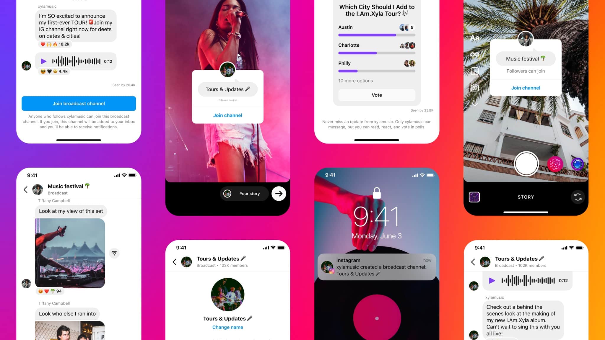 How to create and use Broadcast channels in Instagram on iPhone  iGeeksBlog - 75