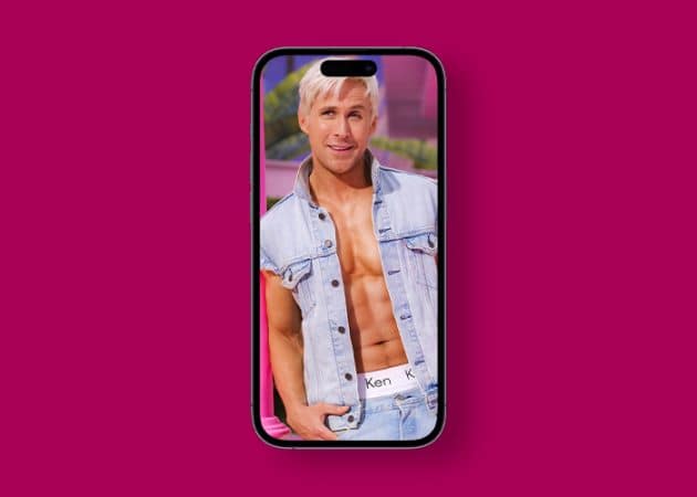 Best Barbie wallpapers for iPhone in 2025 Ken wallpaper for iPhone
