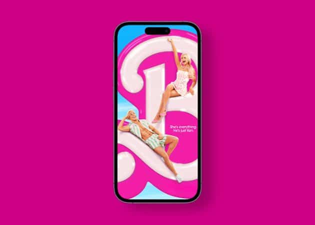 Best Barbie wallpapers for iPhone in 2025 Official Barbie poster HD wallpaper
