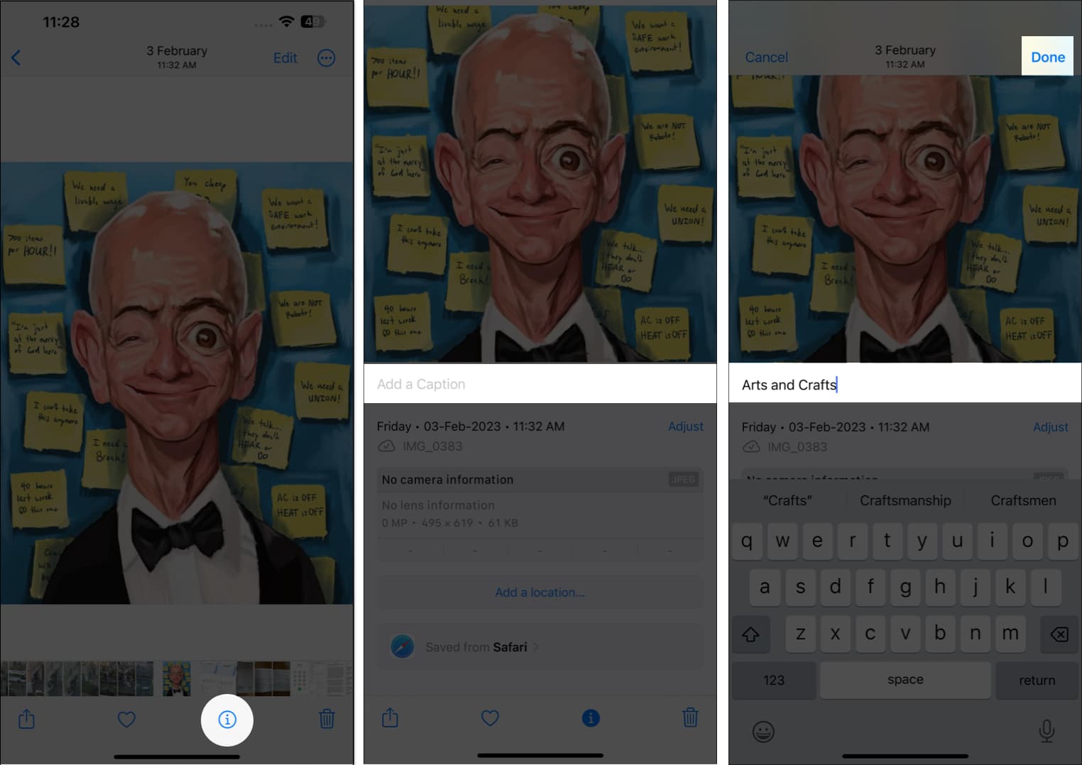 How to rename photos  videos  and files on iPhone and iPad - 99