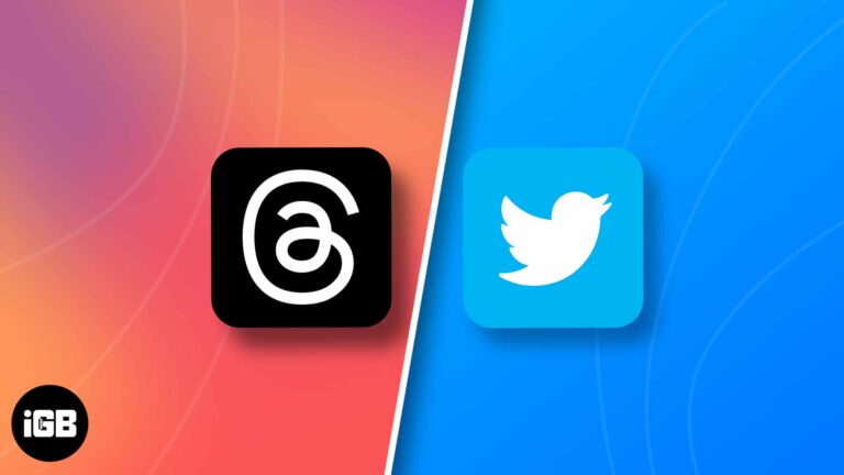 Threads vs twitter