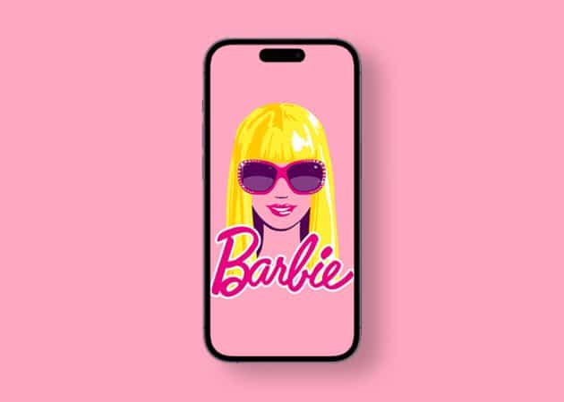 Best Barbie wallpapers for iPhone in 2025 Vintage Barbie wallpaper free 4K download