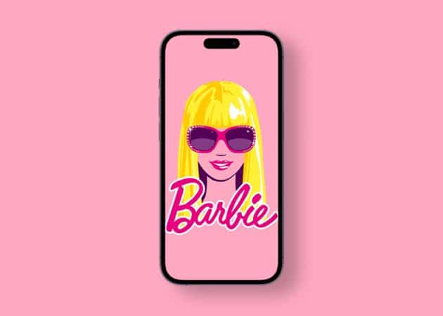 Vintage Barbie wallpaper free 4K download