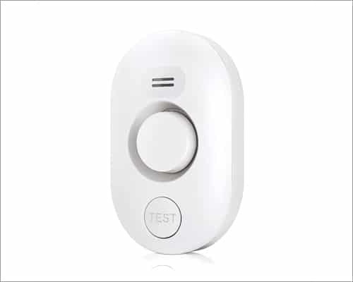 Water leak detector sensor alarm home water flooding monitor smart Water Leak Detector Sensor Alarm: Home Water Flooding Monitor Smart