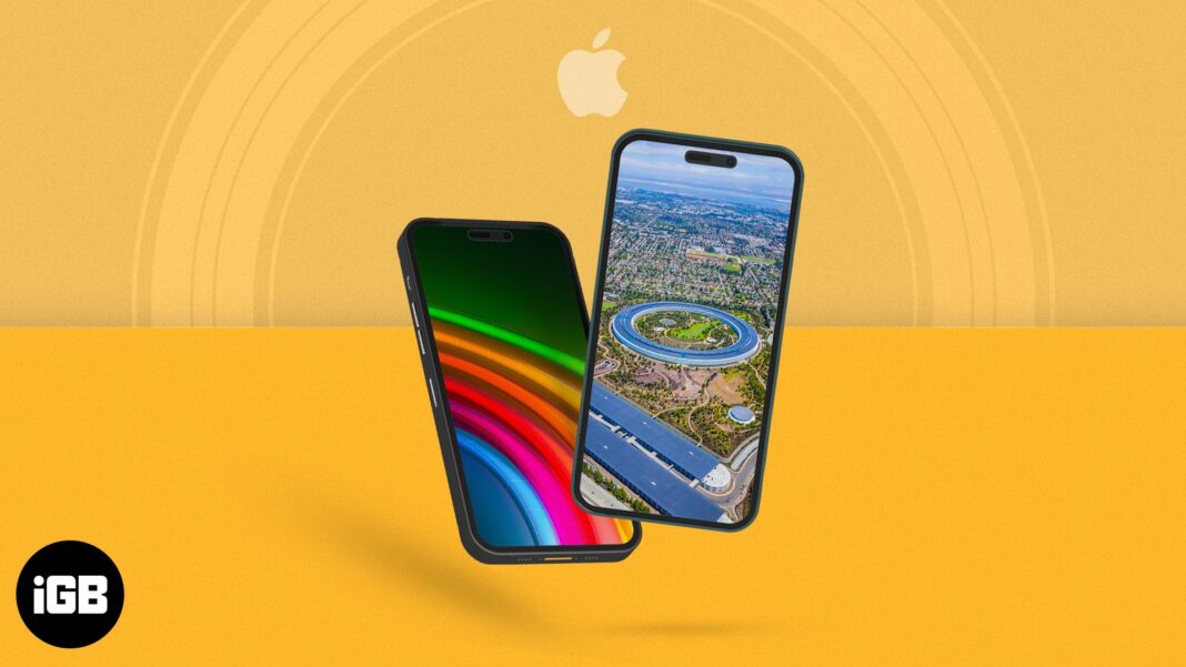 Best Apple Park wallpapers for iPhone in 2024 - 24