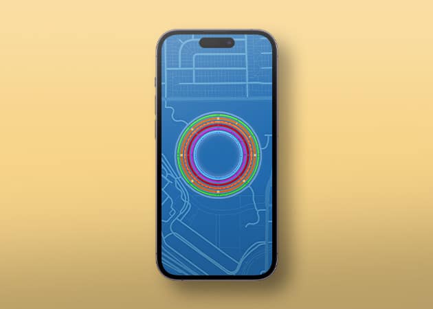 Apple park wallpaper for iphone 1 Apple Park wallpaper for iPhone
