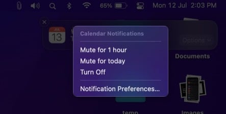 Quickly-stop-notifications-on-Mac-from-Notification-Center