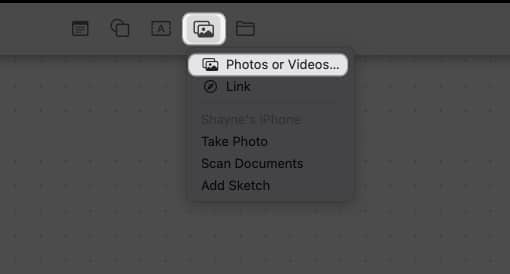 How to use Freeform app on Mac  Complete guide - 28
