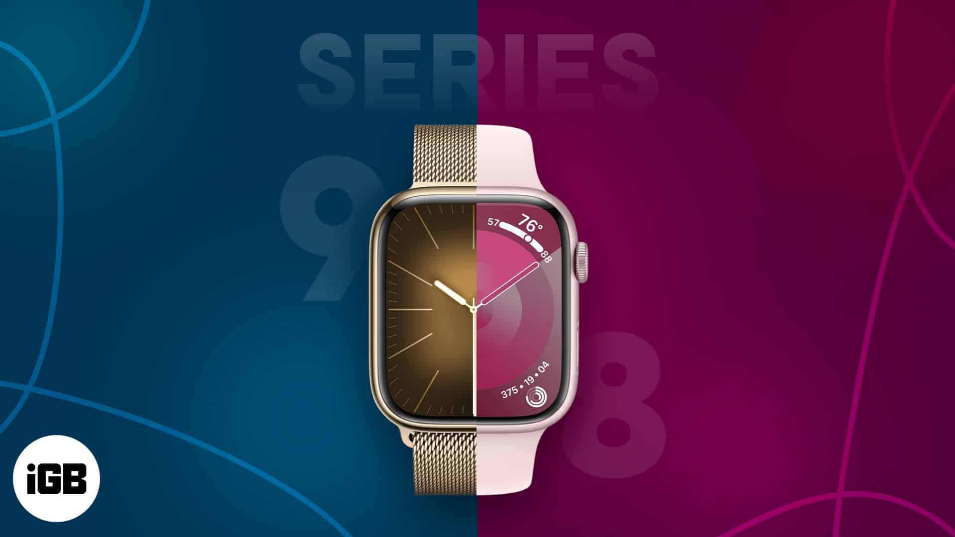 Apple Watch Series 9 vs. Apple Watch Series 8: Should you upgrade?