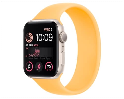 Apple Watch SE 2 – More features at a budget
