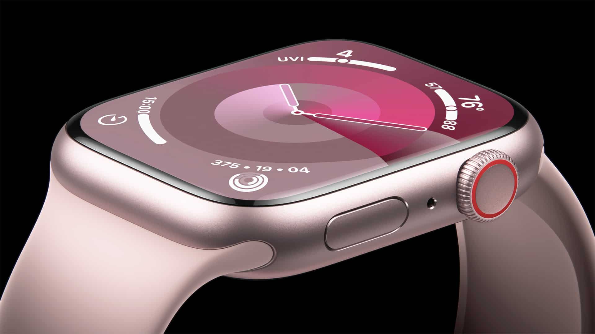 Apple watch series 9 design
