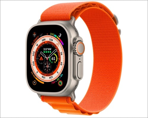 Apple Watch Ultra – The ultimate fitness tracker