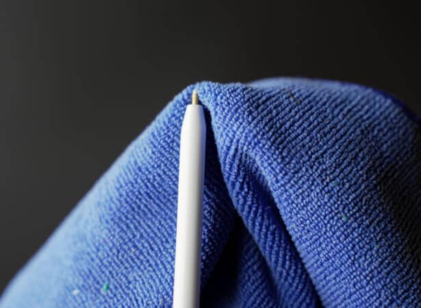 Clean your Apple Pencil