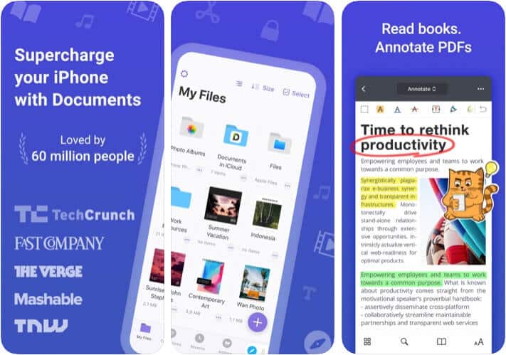 Best Journalists Apps for iPhone in 2024 - 24