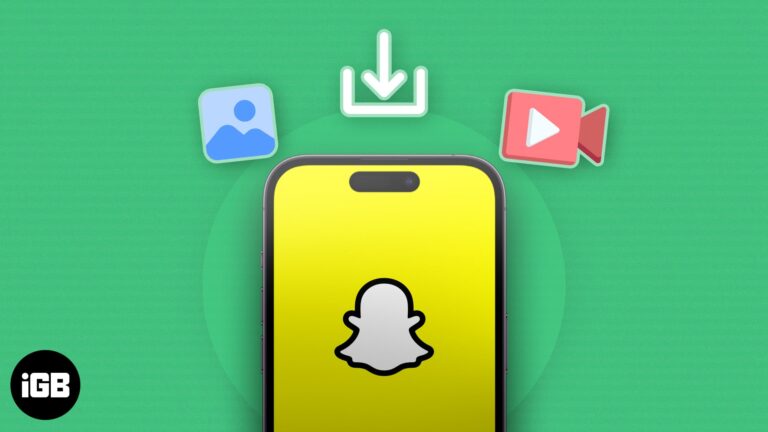 How to save snapchat videos and photos on iphone