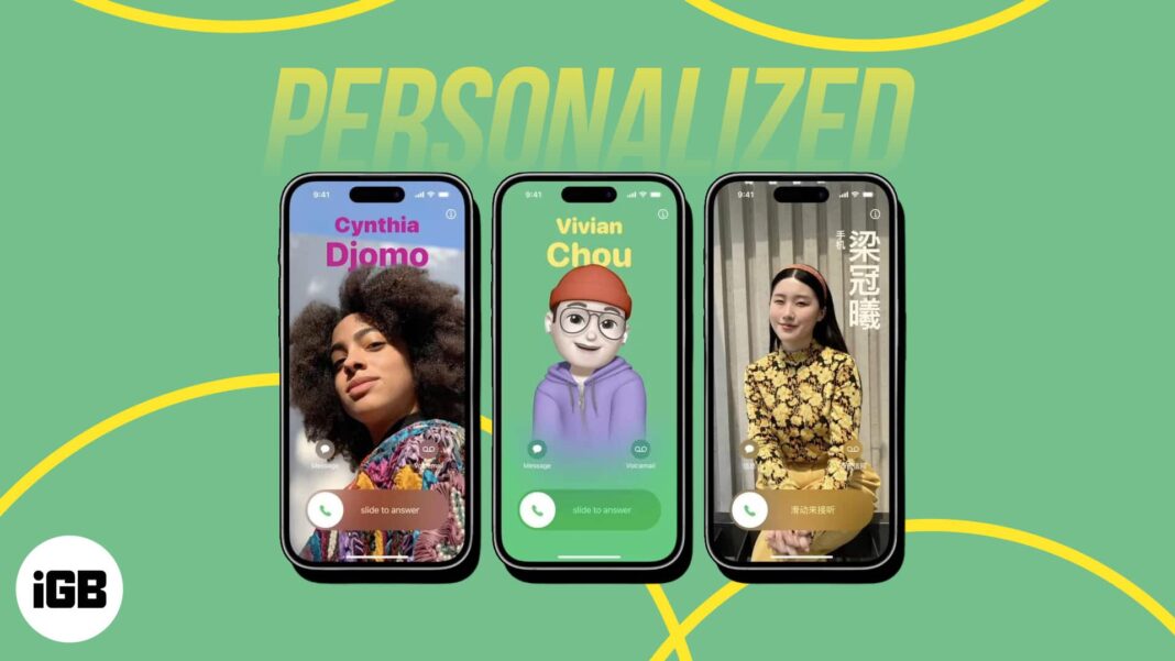 How to create Contact Posters in iOS 17 on iPhone - 57