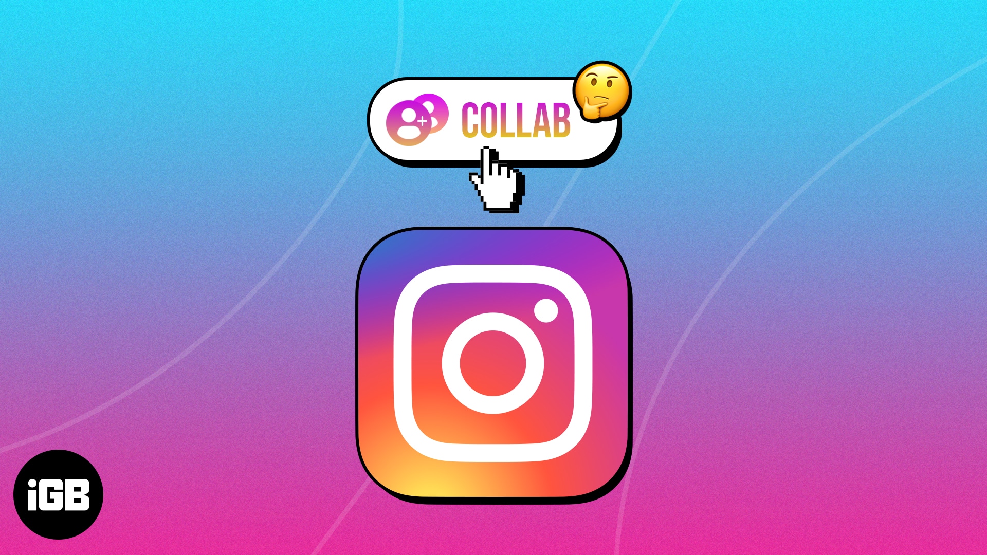 How to use Instagram Collab feature on iPhone - iGeeksBlog