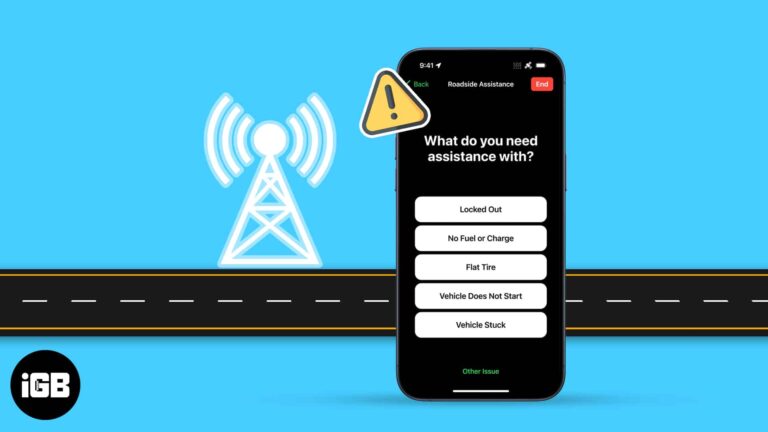 How to use Roadside Assistance via Satellite on iPhone 15 and 14