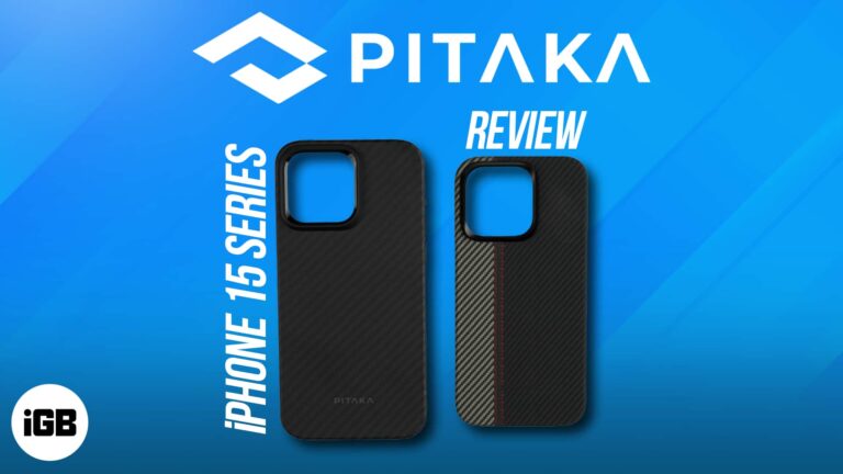 Pitaka magez case 4 and pro 4 for iphone 15 series