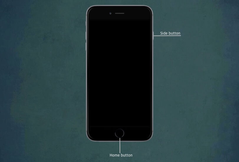 Press-Home-Button-and-Side-Button-Together-on-iPhone-6s