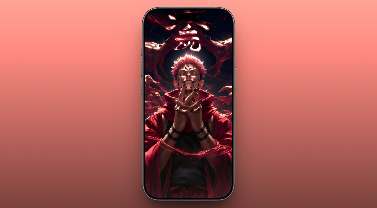 Ryomen Sukuna – King of Curses