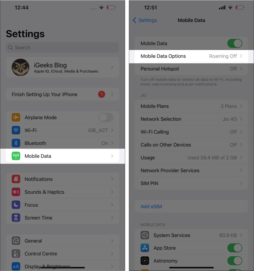 How to turn on and use 5G on iPhone  A complete guide - 63
