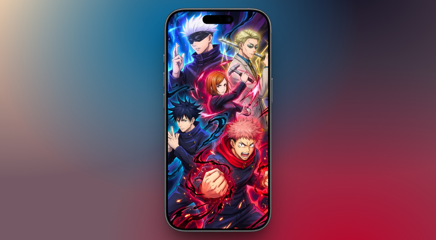 The JJK Sorcerer Squad in Action