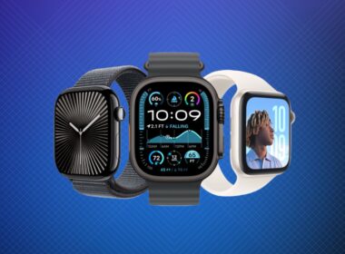 The history of the Apple Watch
