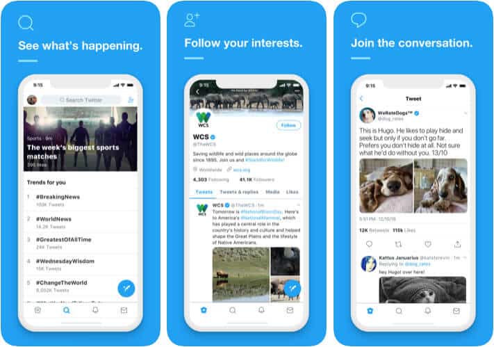 Best Journalists Apps for iPhone in 2024 - 46