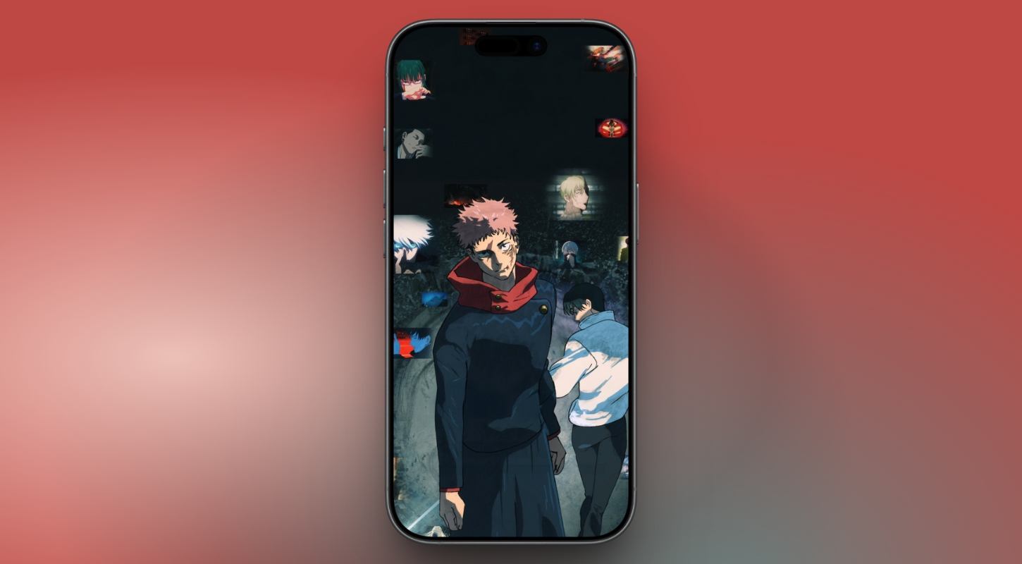 Yuji in The Culling Game