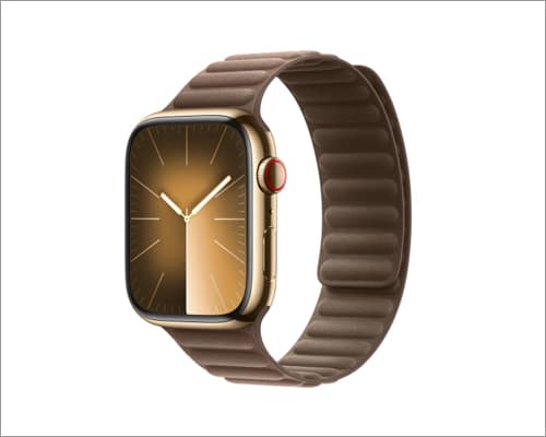 Apple watch series 9 magnetic loop