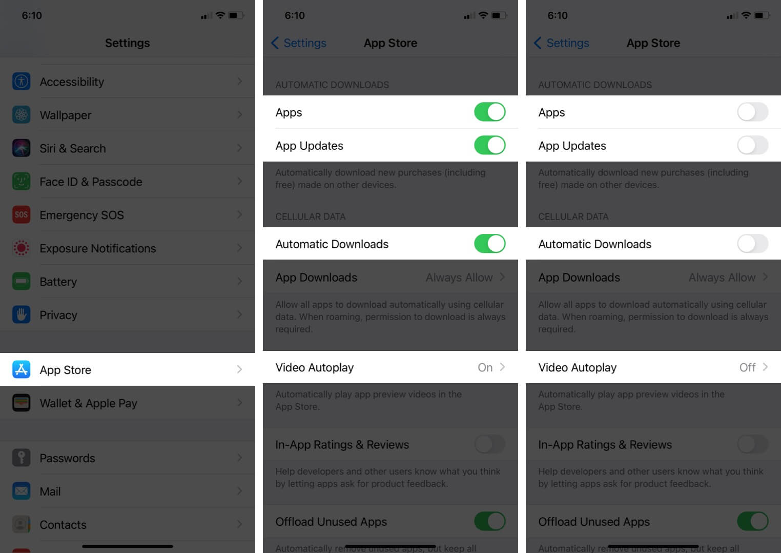 Stop Wasting Battery! Change These 10 Ios 18.6 Settings Now! - ouv2zuc