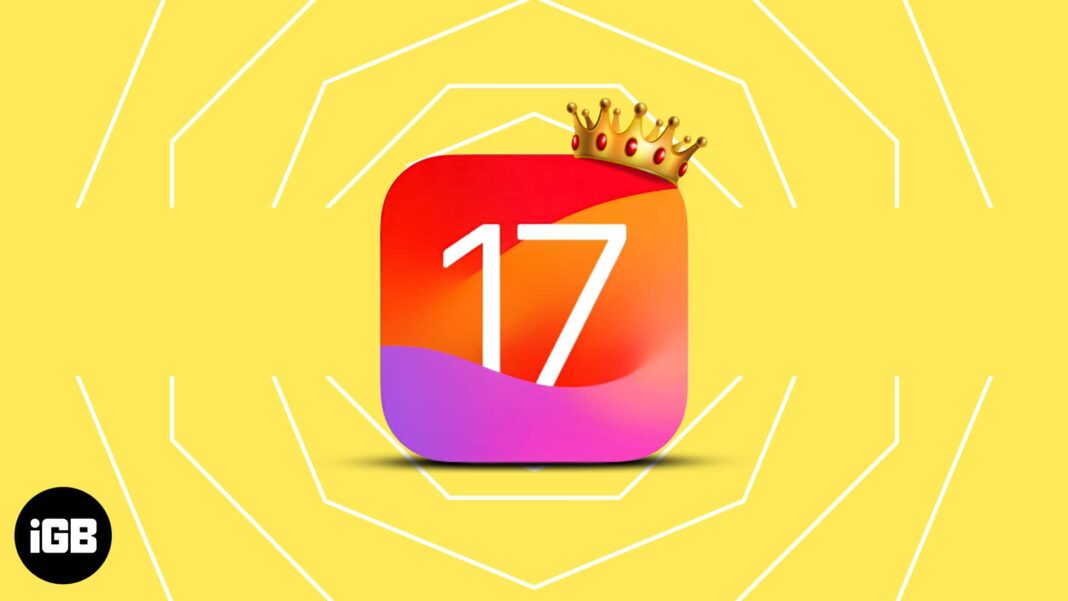 25  Best iOS 17 tips and tricks you should know  - 96