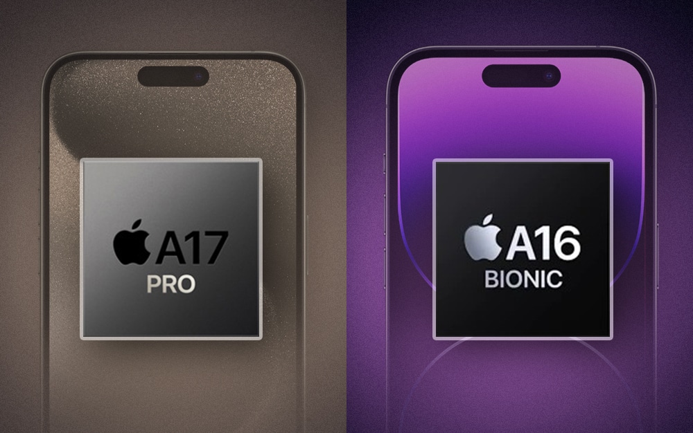 iPhone 15 Pro vs. iPhone 14 Pro - Performance