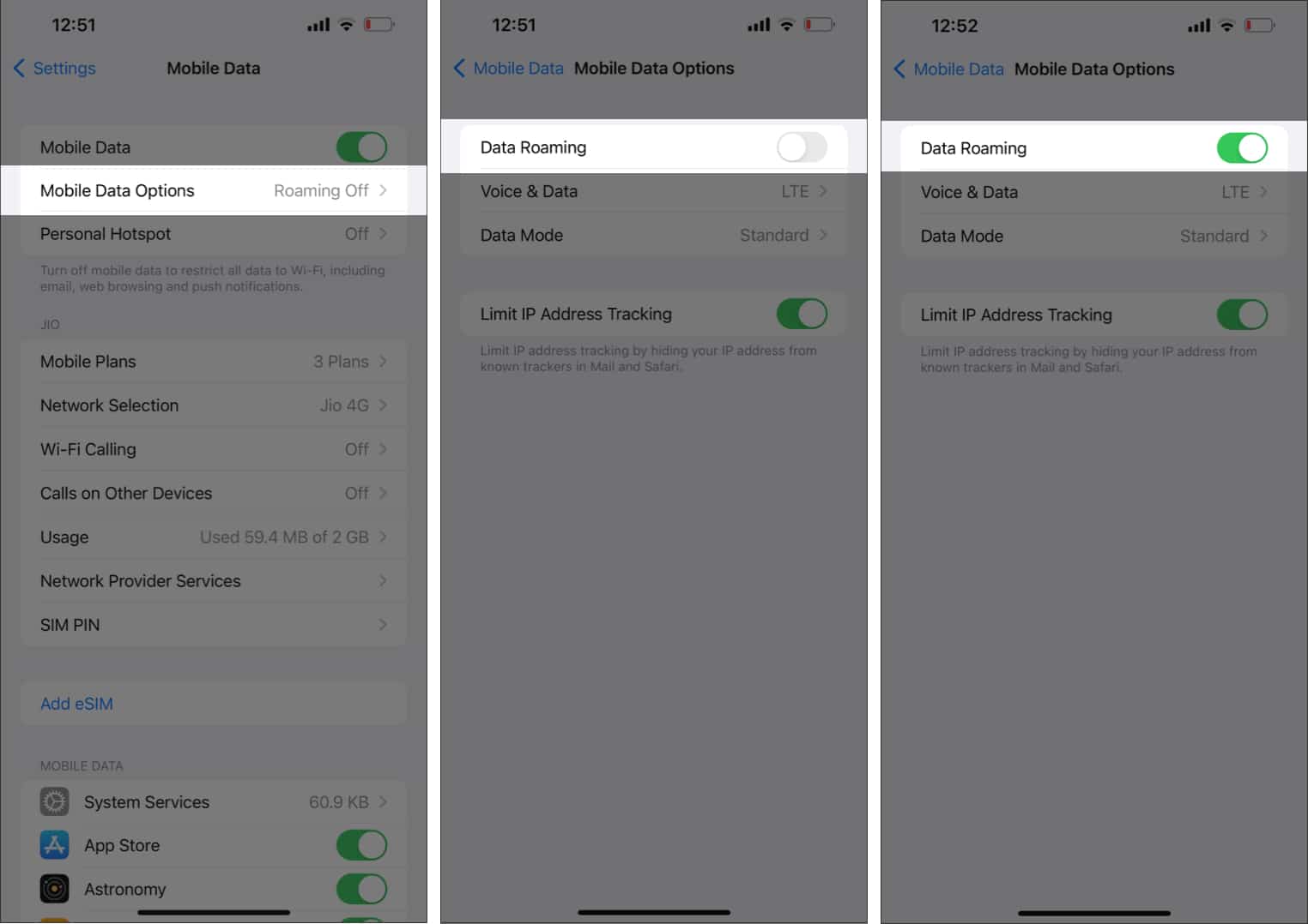 How to turn on and use 5G on iPhone  A complete guide - 57