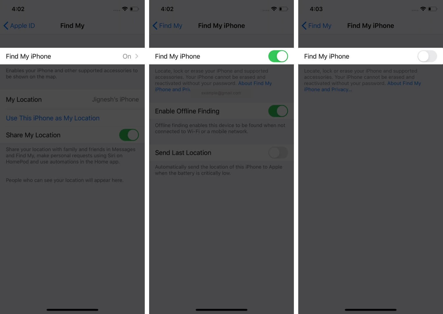 How to downgrade iOS 17 to iOS 16 without losing data - 26