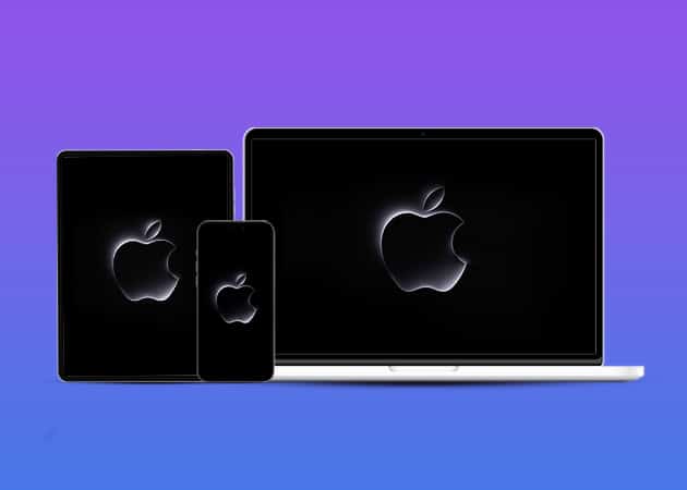 Scary Fast Apple Event wallpapers for iPhone, iPad, and Mac - iGeeksBlog