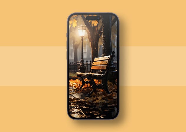 Best fall wallpapers for iPhone in 2024 - 99