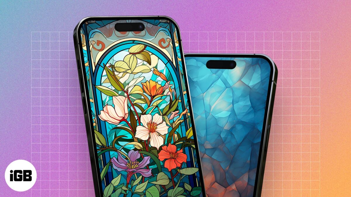 Best abstract wallpapers for iphone