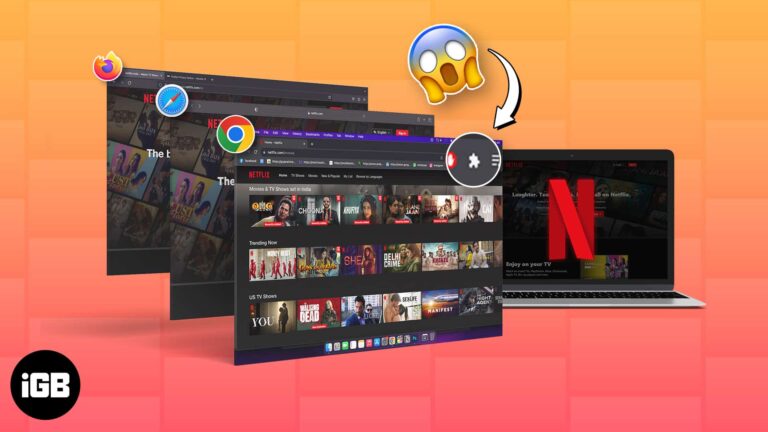 Best Netflix extensions for Safari, Chrome, and Firefox on Mac